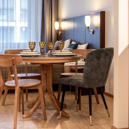 Alkos Namu Apartamentai Palanga Eksteriør billede
