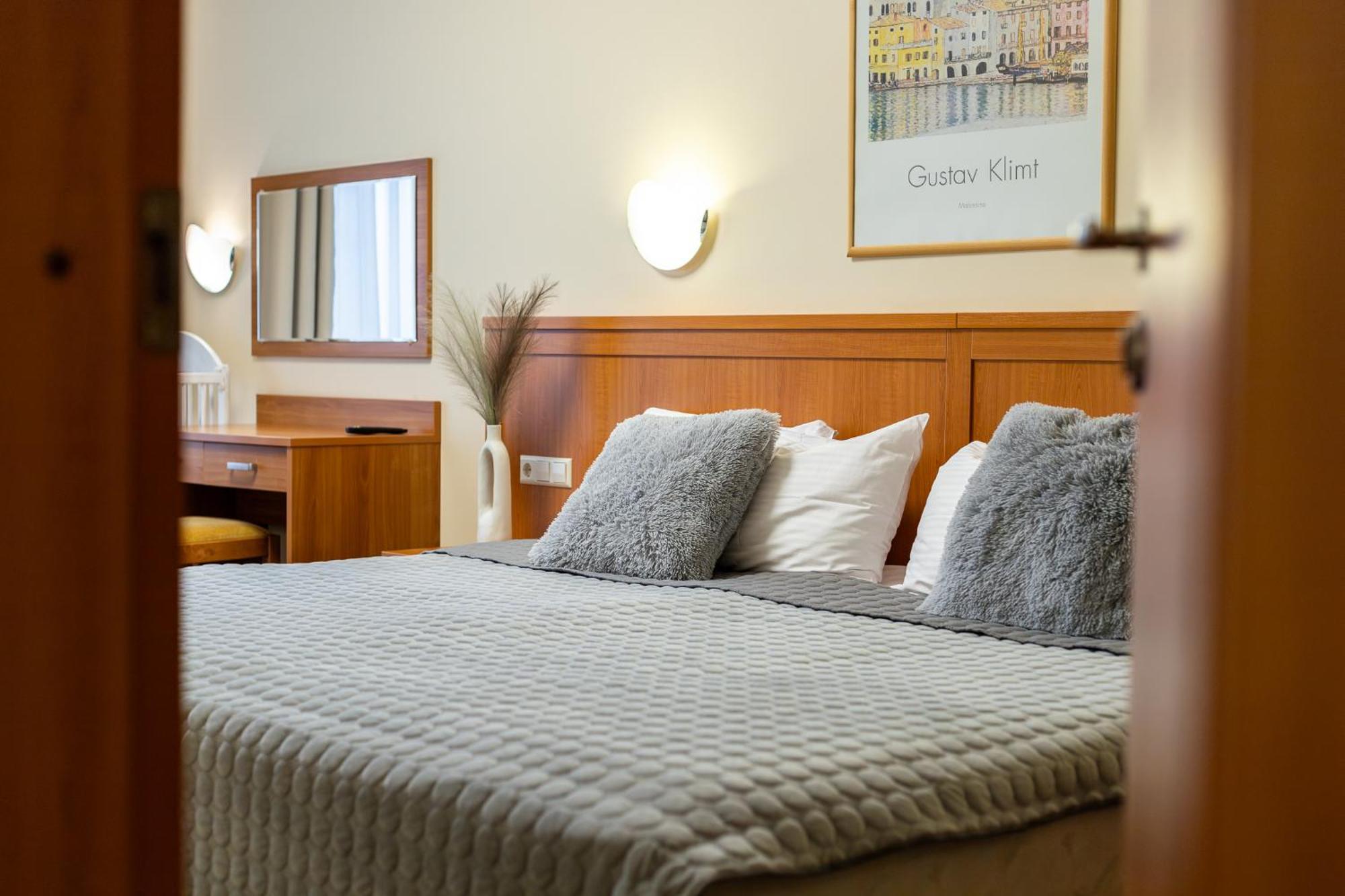 Alkos Namu Apartamentai Palanga Eksteriør billede
