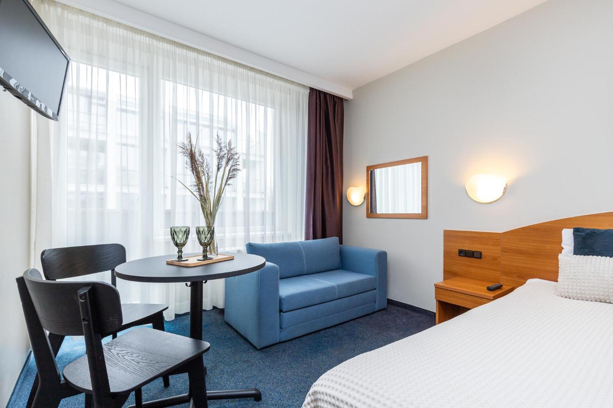 Alkos Namu Apartamentai Palanga Eksteriør billede
