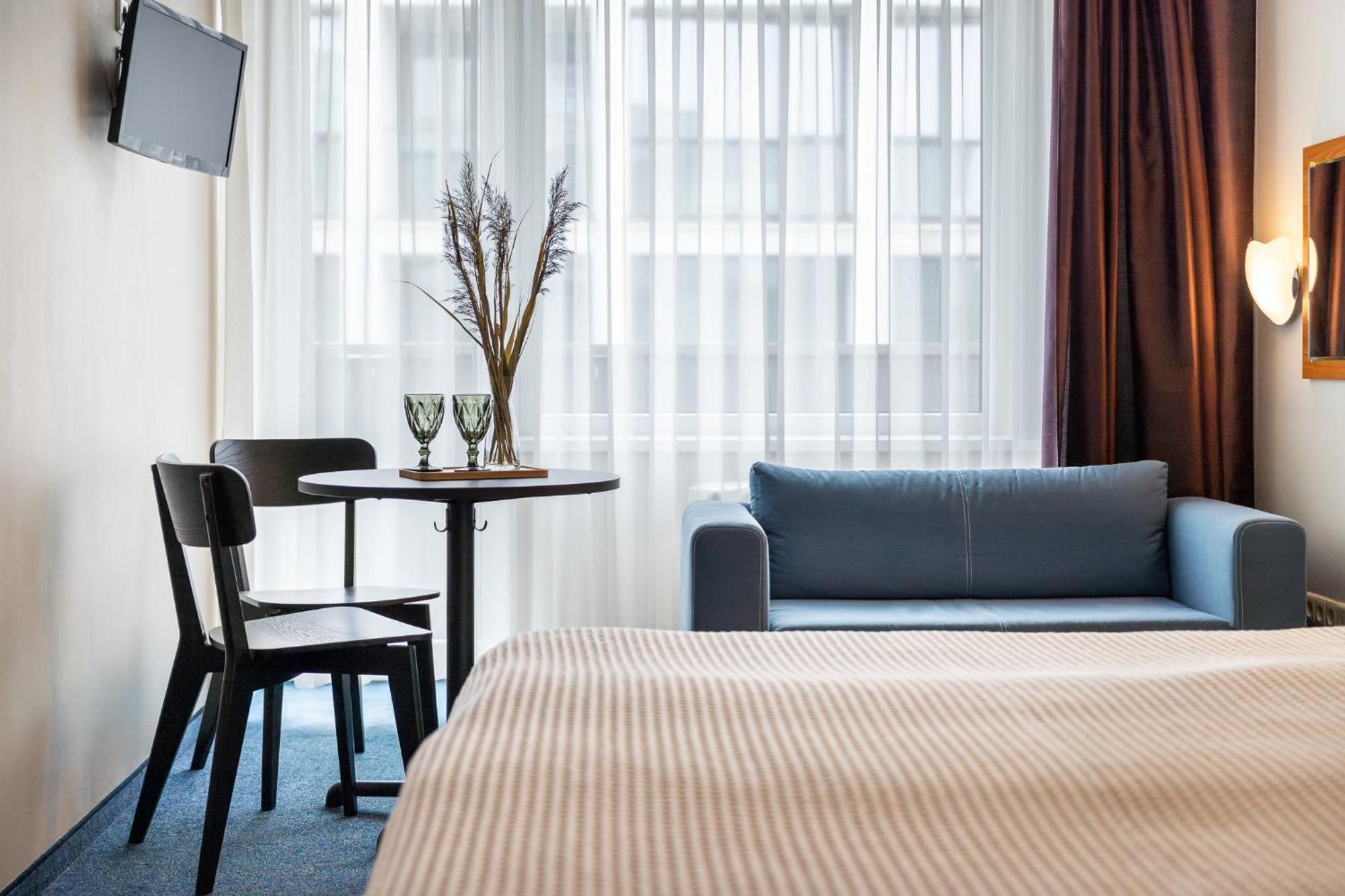 Alkos Namu Apartamentai Palanga Eksteriør billede