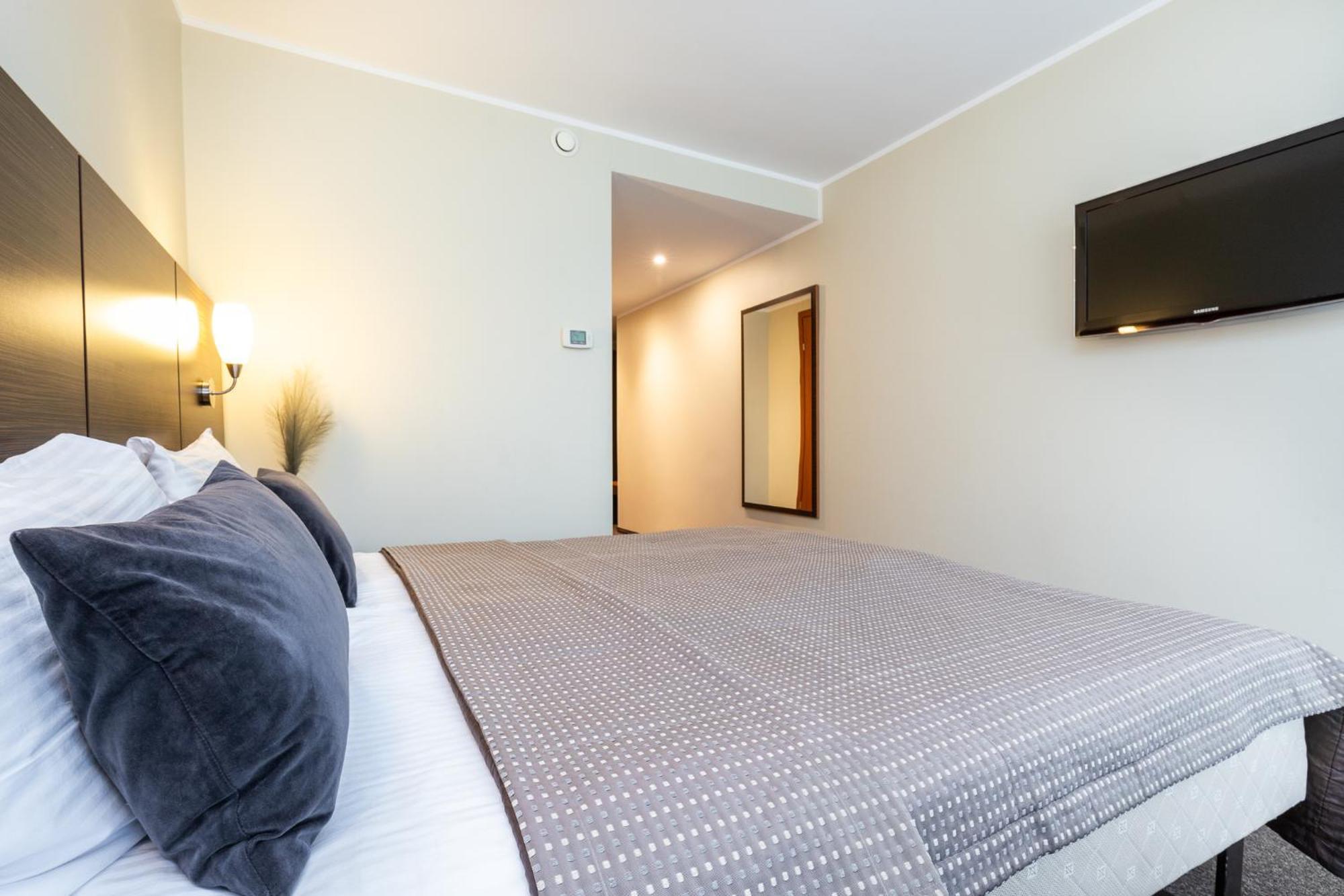 Alkos Namu Apartamentai Palanga Eksteriør billede