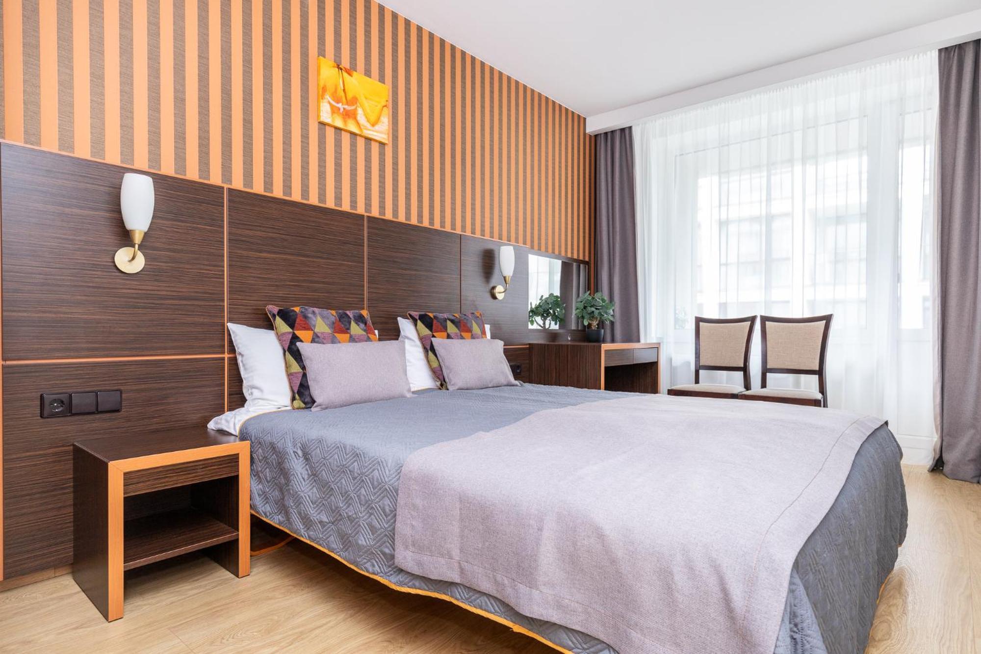 Alkos Namu Apartamentai Palanga Eksteriør billede