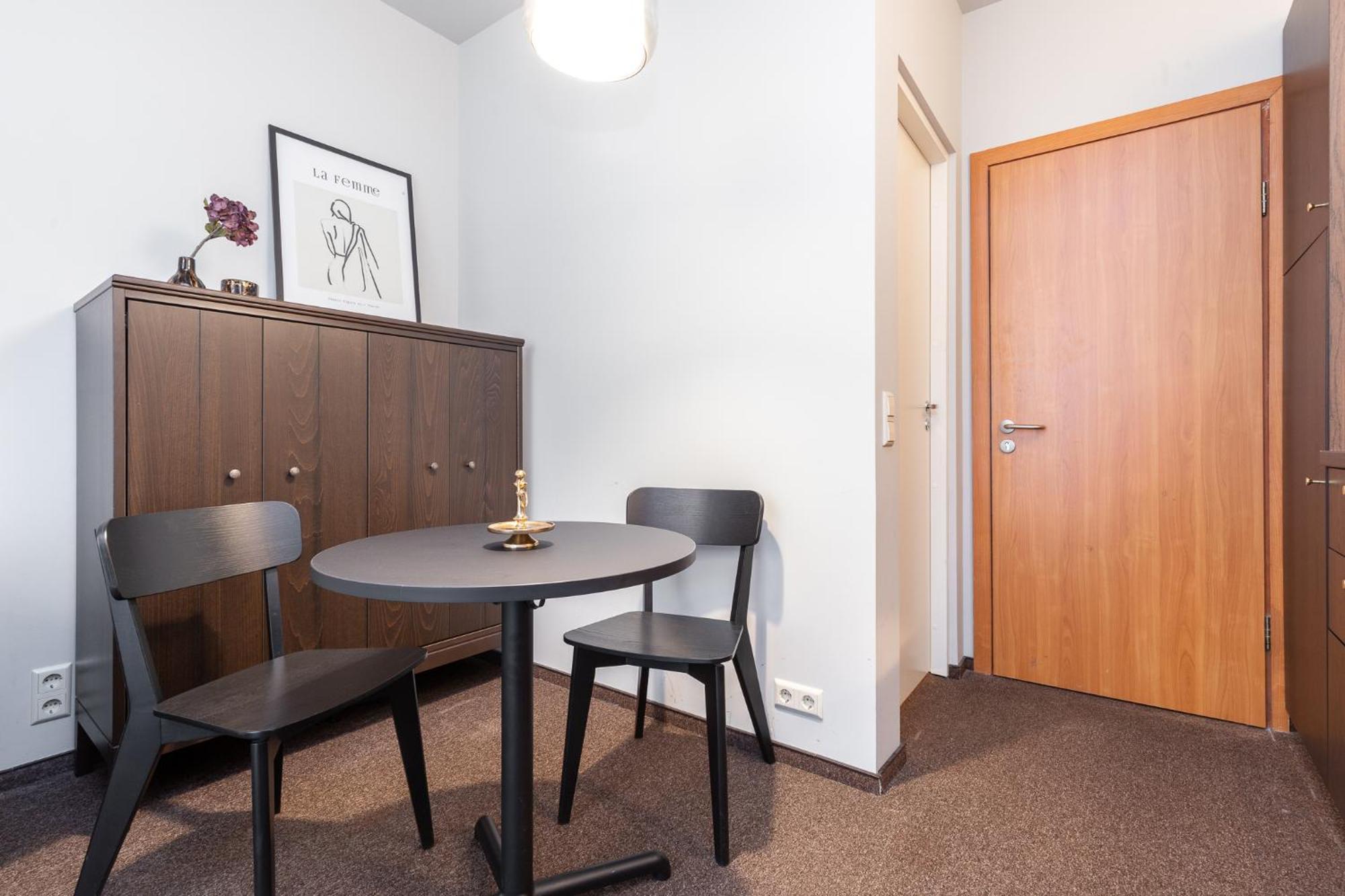 Alkos Namu Apartamentai Palanga Eksteriør billede