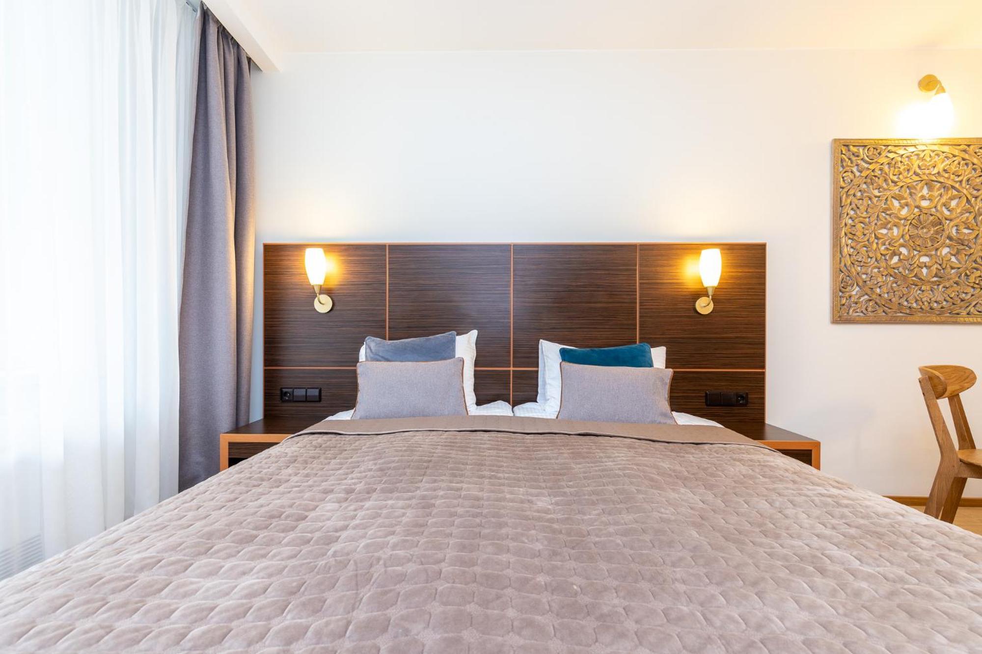 Alkos Namu Apartamentai Palanga Eksteriør billede