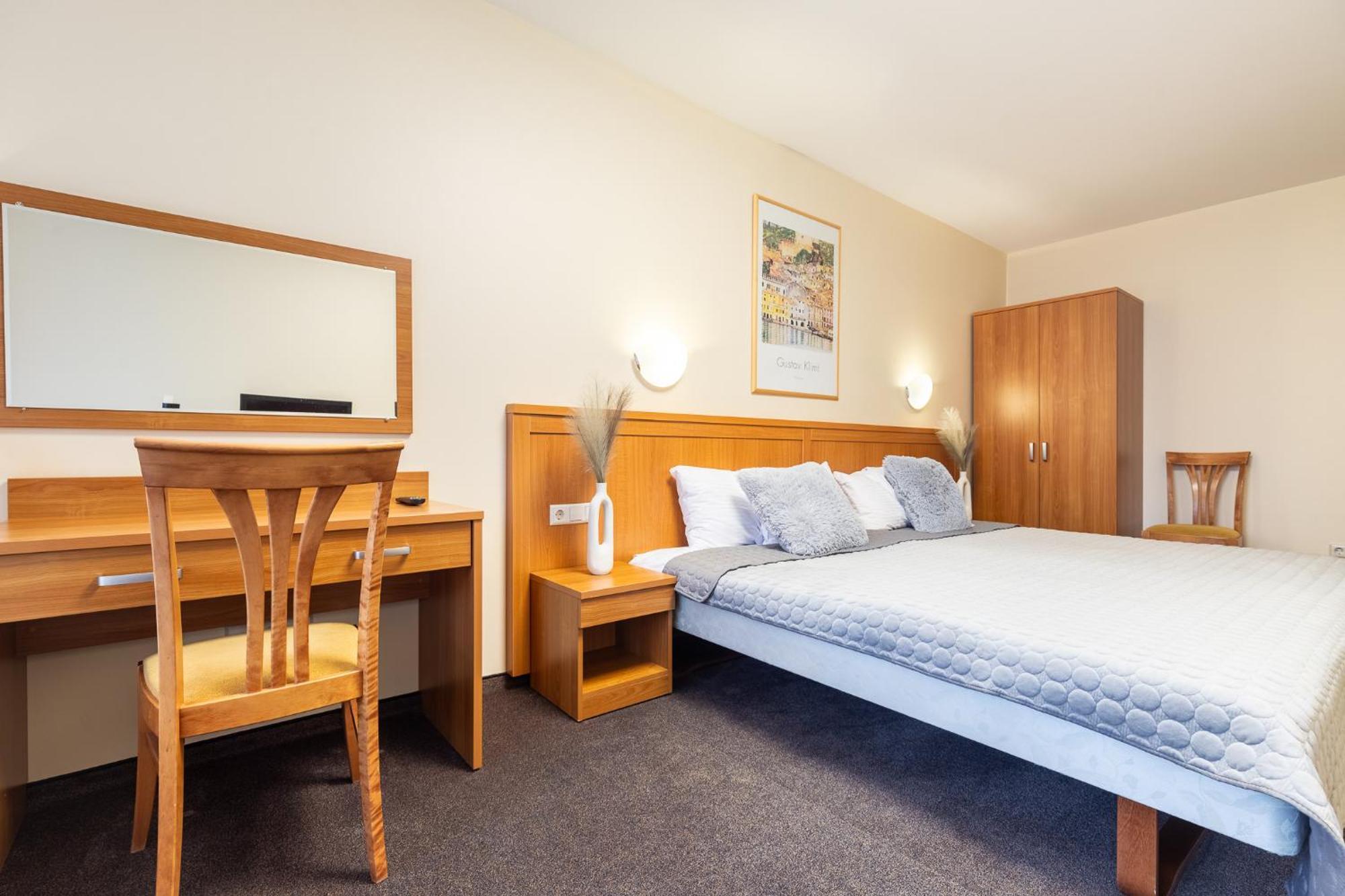 Alkos Namu Apartamentai Palanga Eksteriør billede