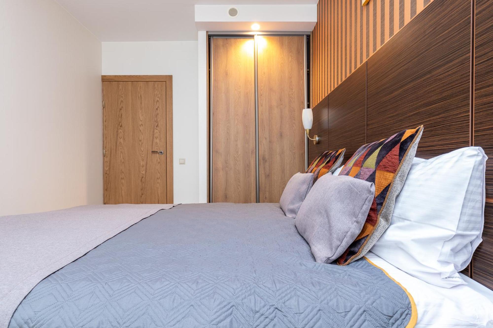 Alkos Namu Apartamentai Palanga Eksteriør billede