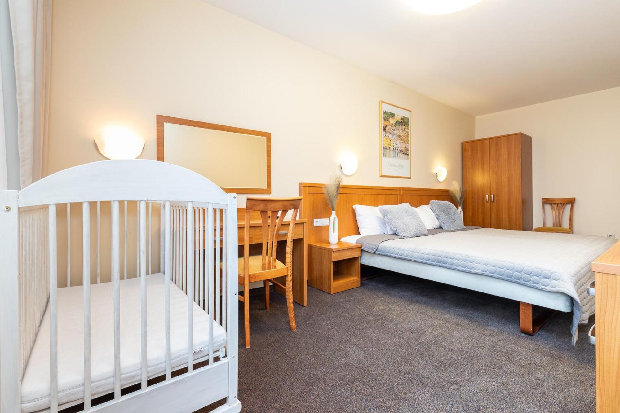 Alkos Namu Apartamentai Palanga Eksteriør billede