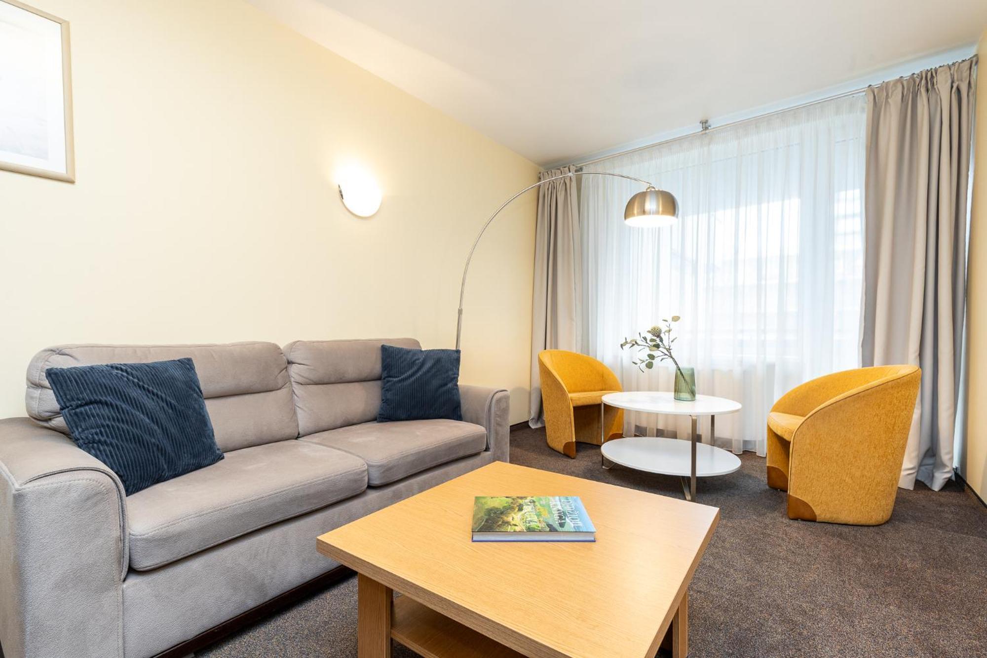 Alkos Namu Apartamentai Palanga Eksteriør billede