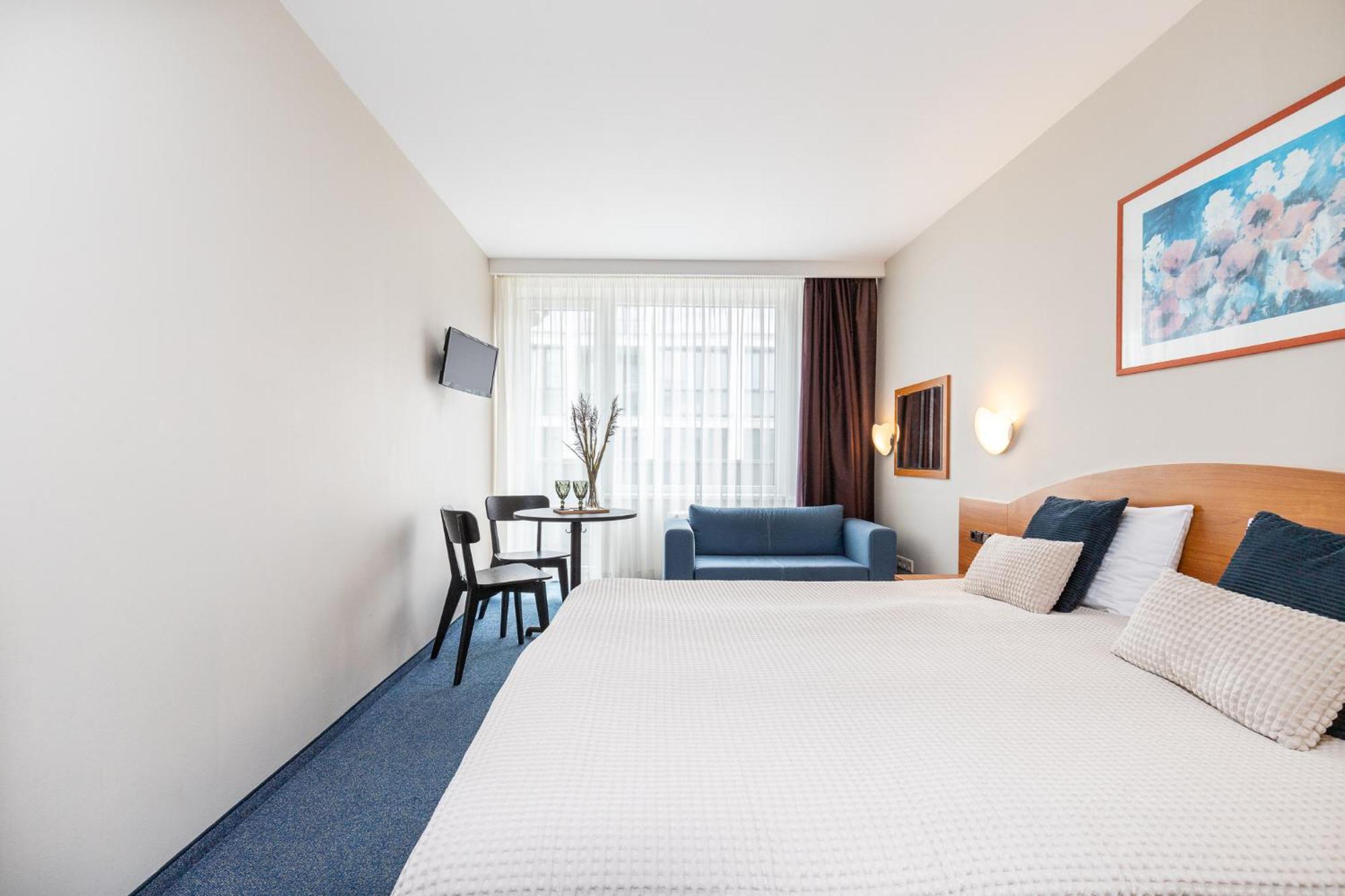 Alkos Namu Apartamentai Palanga Eksteriør billede