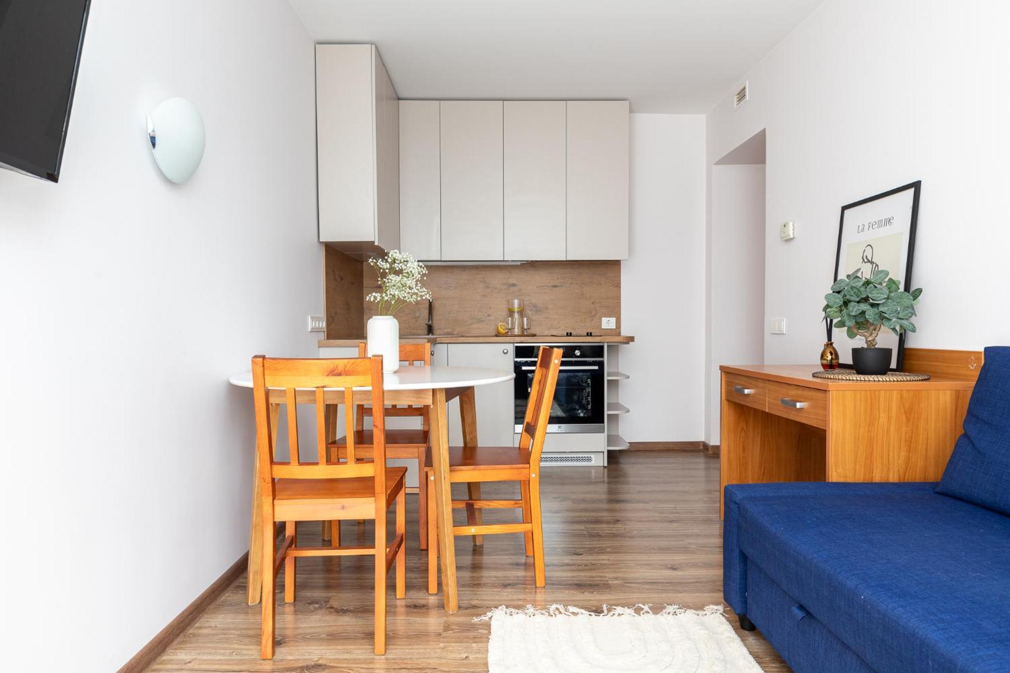 Alkos Namu Apartamentai Palanga Eksteriør billede