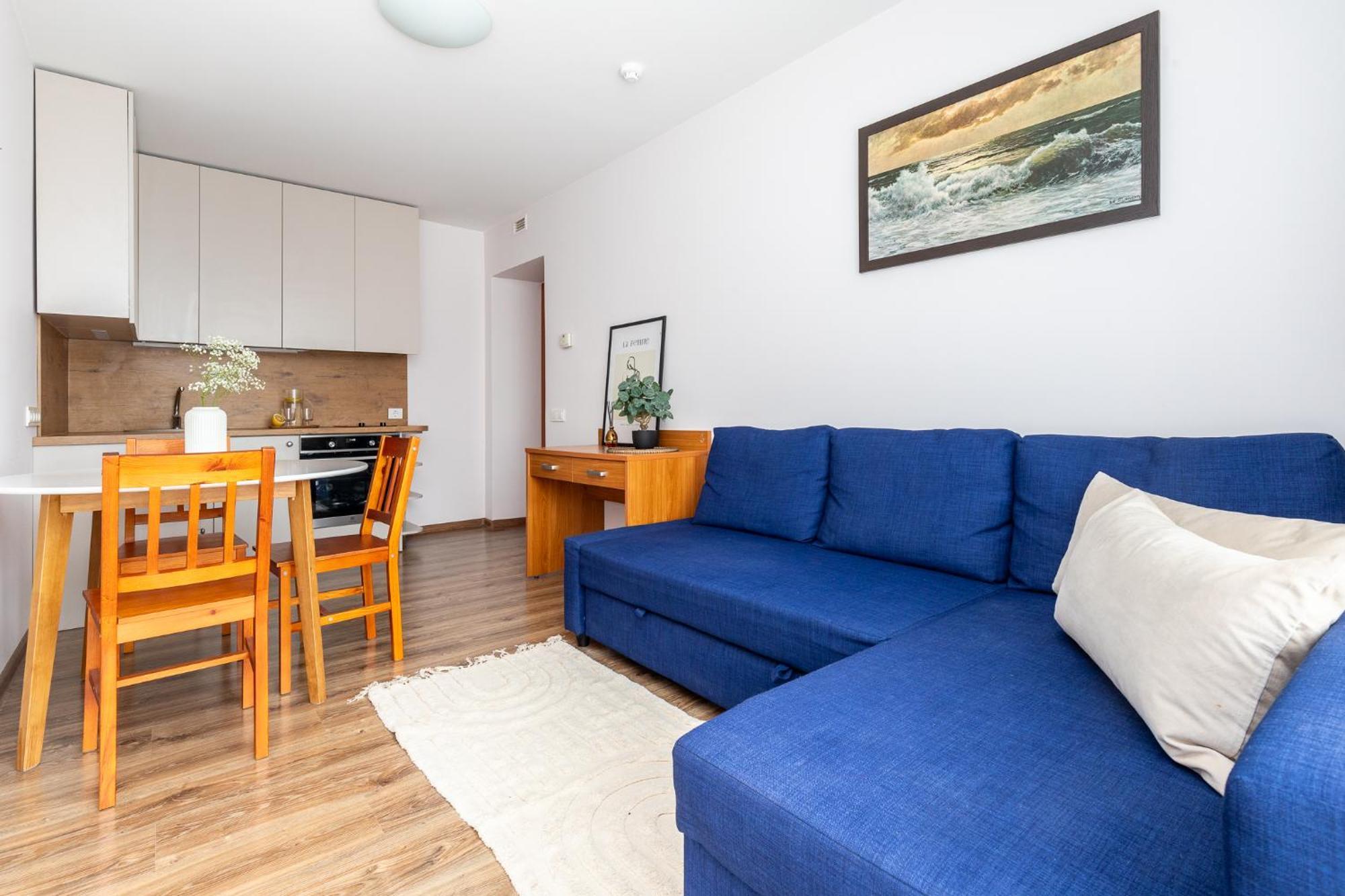 Alkos Namu Apartamentai Palanga Eksteriør billede