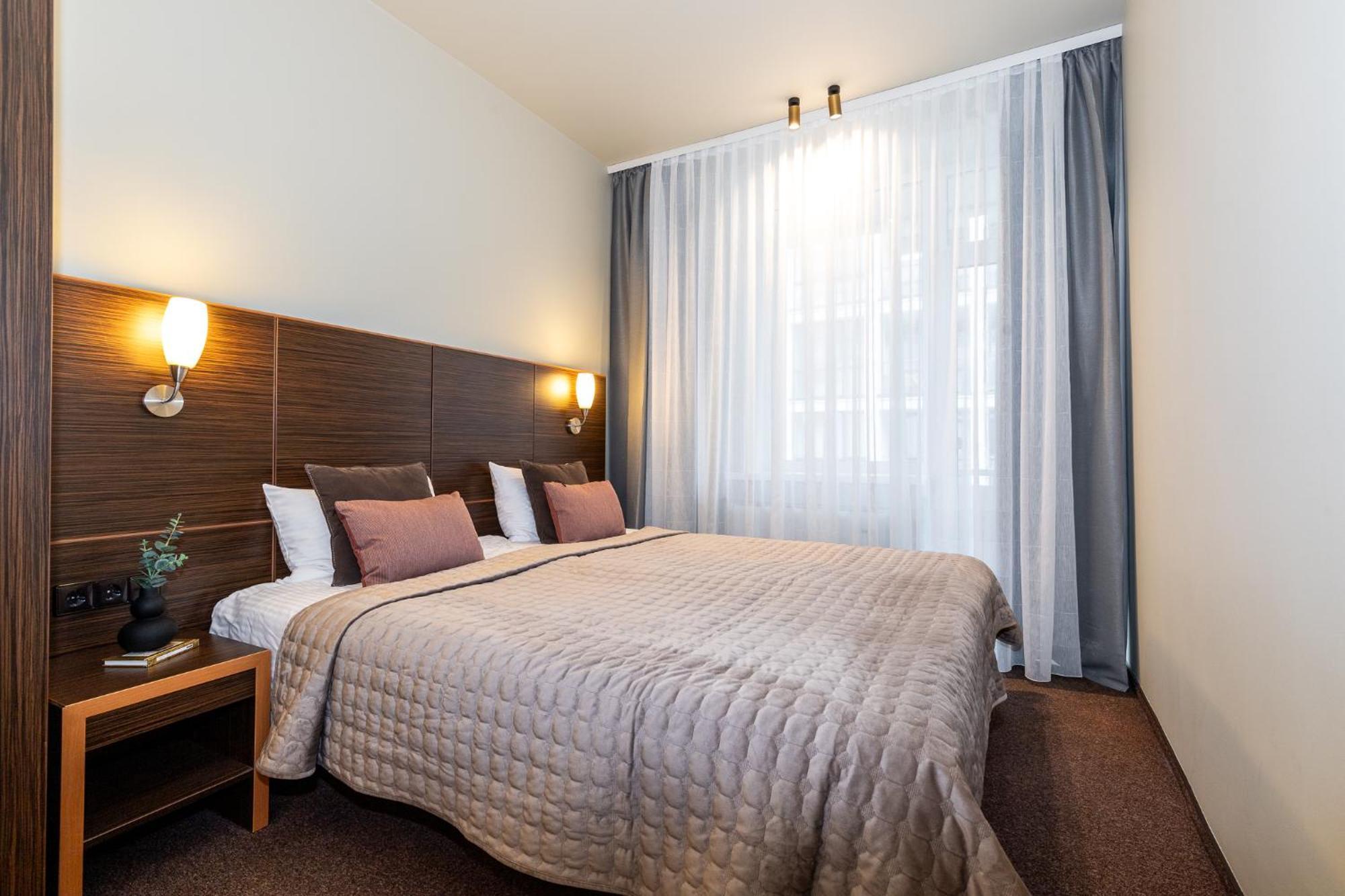 Alkos Namu Apartamentai Palanga Eksteriør billede