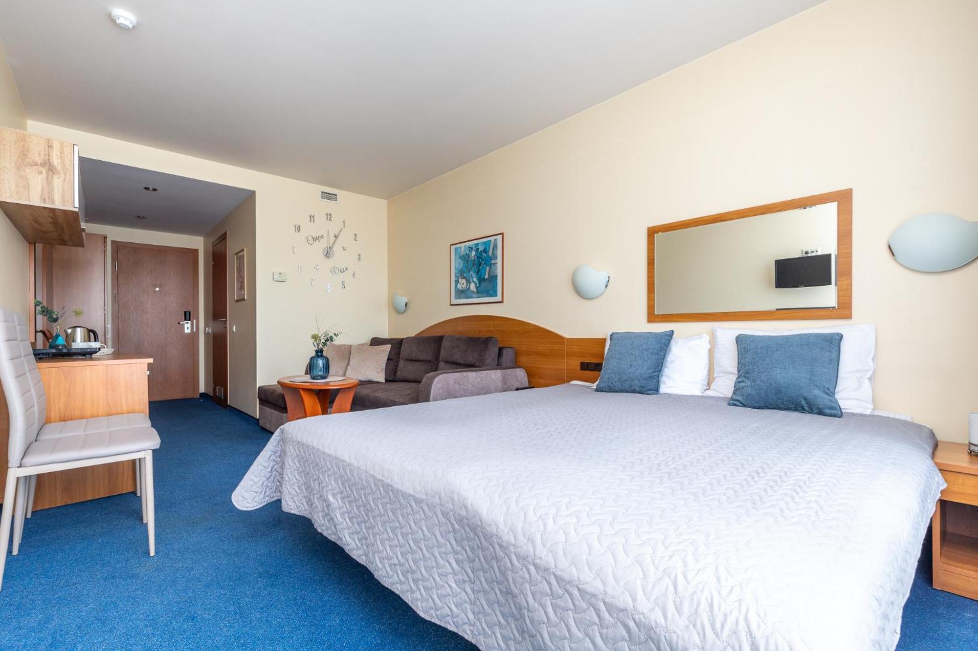 Alkos Namu Apartamentai Palanga Eksteriør billede