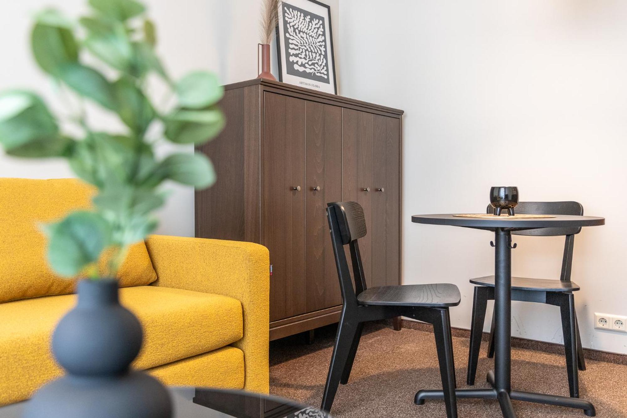 Alkos Namu Apartamentai Palanga Eksteriør billede