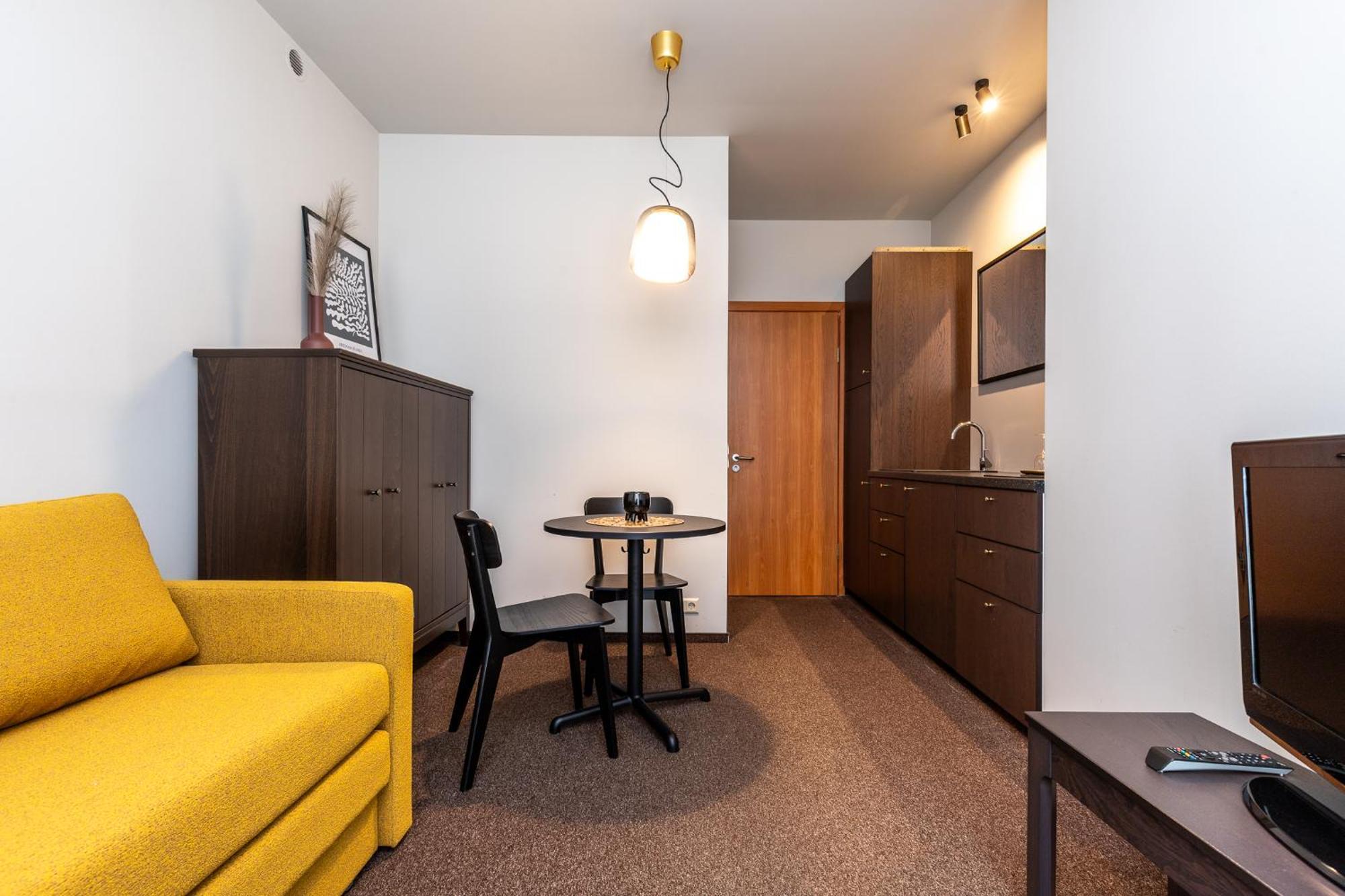 Alkos Namu Apartamentai Palanga Eksteriør billede